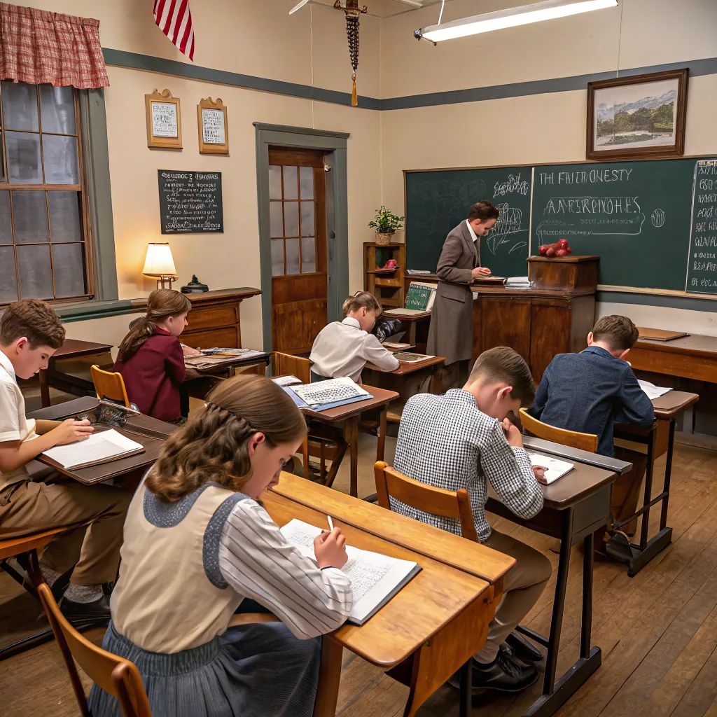 Retro Foundations Class