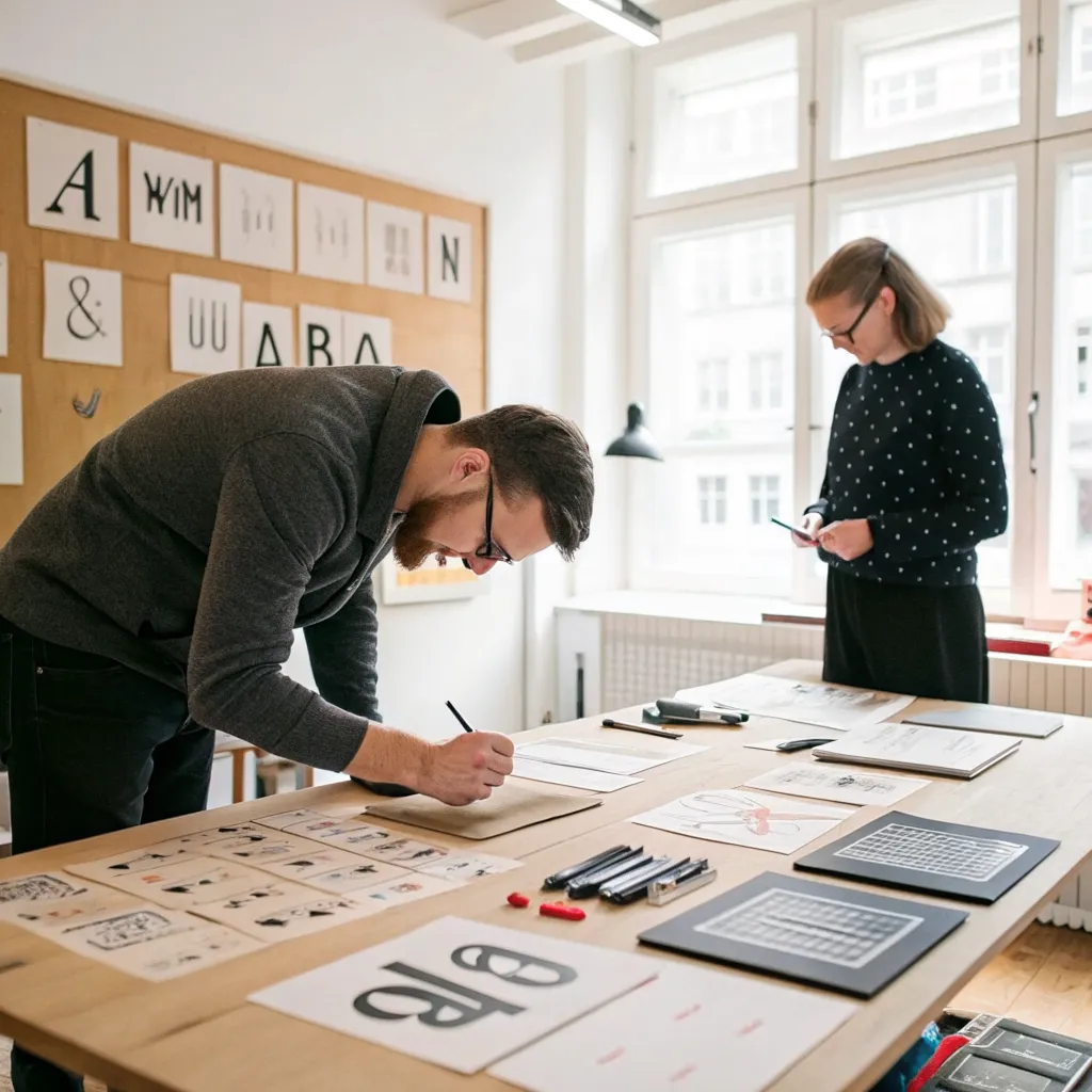 Typography Workshop